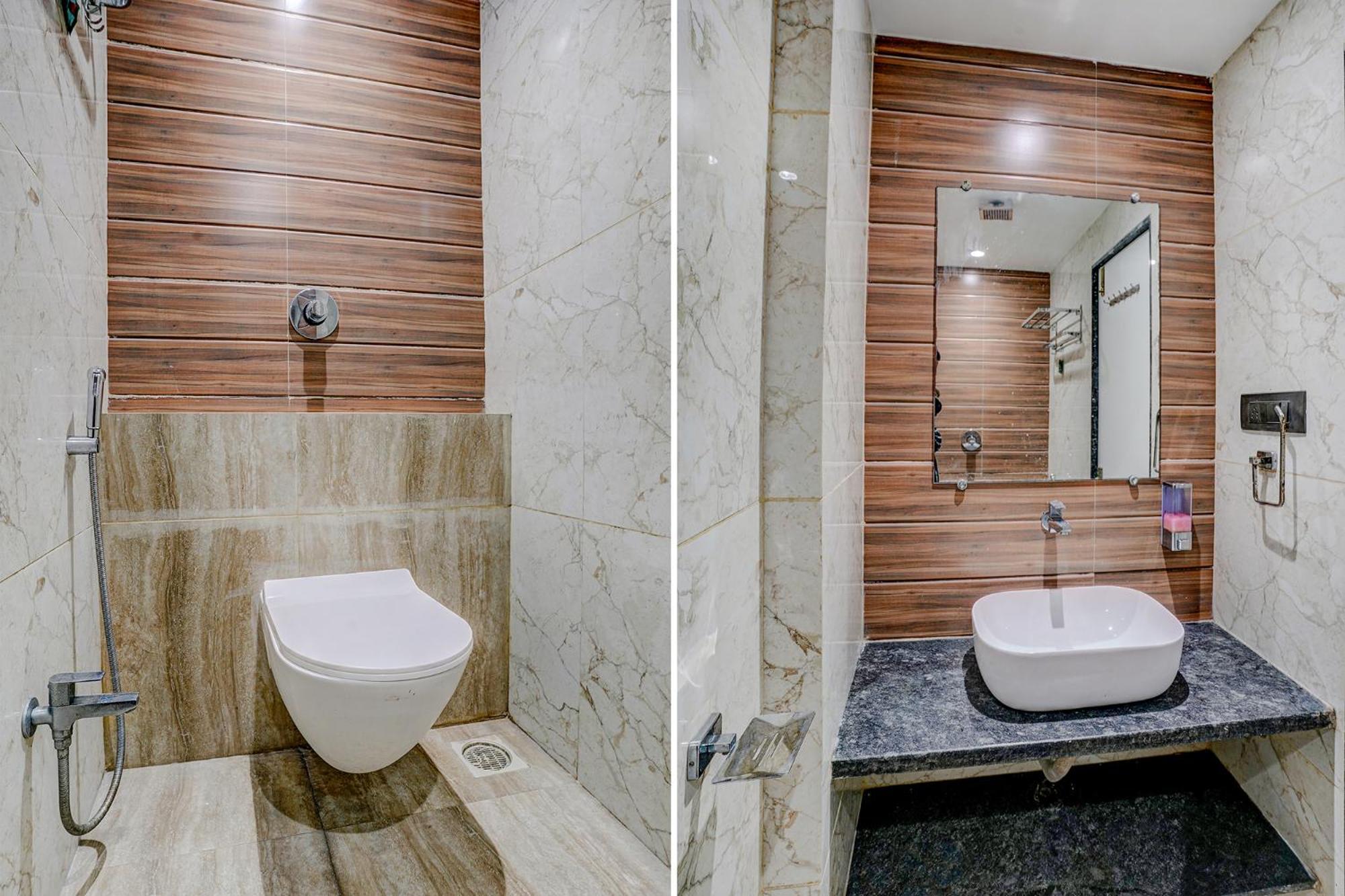 Fabhotel Grand Inn II Наві-Мумбаї Екстер'єр фото